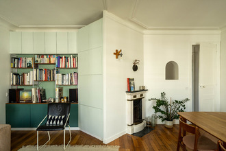 Ma-Cabane - Vente Appartement PARIS 19, 73 m²