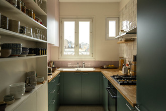 Ma-Cabane - Vente Appartement PARIS 19, 73 m²