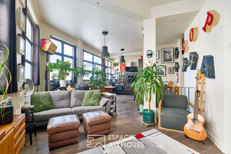 Ma-Cabane - Vente Appartement PARIS 19, 66 m²