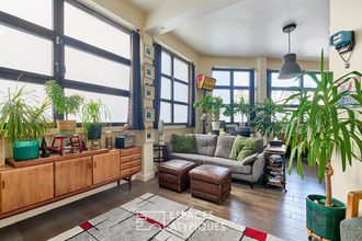 Ma-Cabane - Vente Appartement PARIS 19, 66 m²