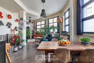 Ma-Cabane - Vente Appartement PARIS 19, 66 m²