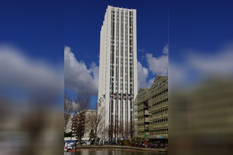 Ma-Cabane - Vente Appartement PARIS 19, 84 m²