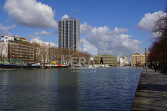 Ma-Cabane - Vente Appartement PARIS 19, 84 m²