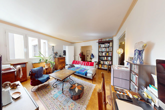 Ma-Cabane - Vente Appartement PARIS 19, 89 m²