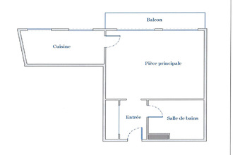 Ma-Cabane - Vente Appartement PARIS 19, 26 m²