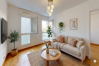 Ma-Cabane - Vente Appartement PARIS 19, 47 m²