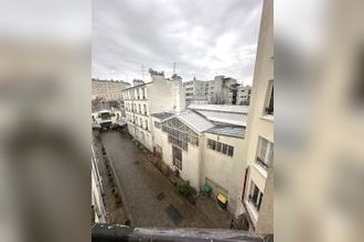 Ma-Cabane - Vente Appartement Paris 19ème, 34 m²