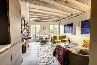 Ma-Cabane - Vente Appartement PARIS 2, 40 m²