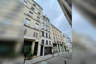 Ma-Cabane - Vente Appartement PARIS 2, 34 m²