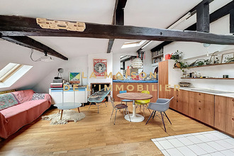 Ma-Cabane - Vente Appartement PARIS 2, 64 m²