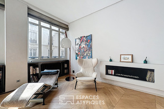 Ma-Cabane - Vente Appartement PARIS 2, 120 m²