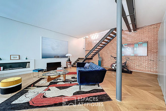 Ma-Cabane - Vente Appartement PARIS 2, 120 m²