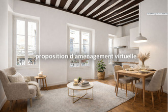 Ma-Cabane - Vente Appartement PARIS 2, 23 m²