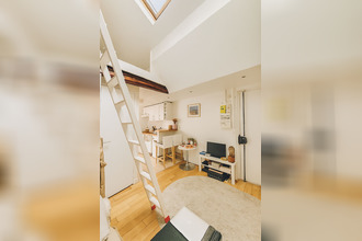 Ma-Cabane - Vente Appartement PARIS 2, 20 m²