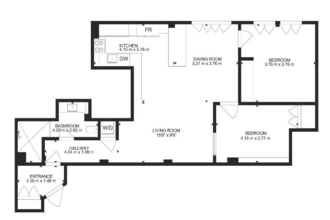 Ma-Cabane - Vente Appartement PARIS 2, 76 m²