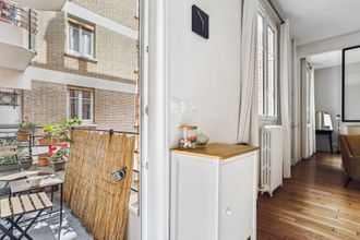 Ma-Cabane - Vente Appartement PARIS 20, 33 m²