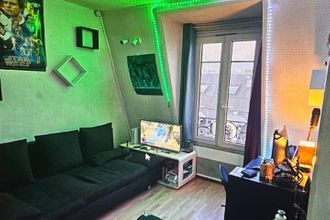 Ma-Cabane - Vente Appartement PARIS 20, 14 m²