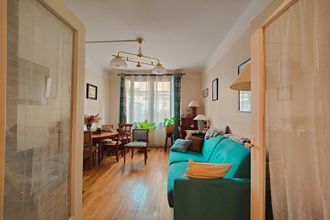 Ma-Cabane - Vente Appartement PARIS 20, 46 m²