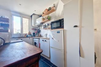 Ma-Cabane - Vente Appartement PARIS 20, 44 m²