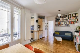 Ma-Cabane - Vente Appartement PARIS 20, 52 m²