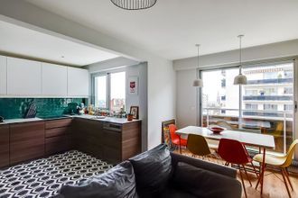 Ma-Cabane - Vente Appartement PARIS 20, 70 m²