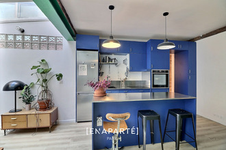 Ma-Cabane - Vente Appartement PARIS 20, 55 m²