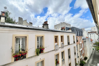 Ma-Cabane - Vente Appartement PARIS 20, 35 m²
