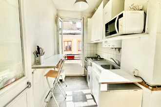 Ma-Cabane - Vente Appartement PARIS 20, 35 m²