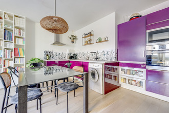 Ma-Cabane - Vente Appartement PARIS 20, 97 m²