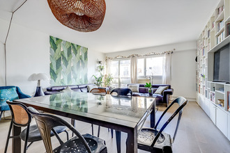 Ma-Cabane - Vente Appartement PARIS 20, 97 m²