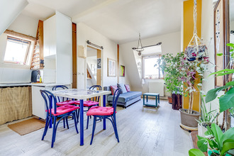 Ma-Cabane - Vente Appartement PARIS 20, 32 m²