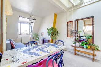 Ma-Cabane - Vente Appartement PARIS 20, 32 m²