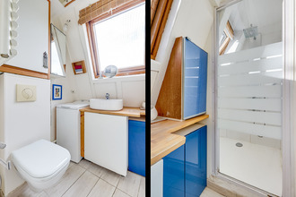 Ma-Cabane - Vente Appartement PARIS 20, 32 m²