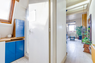 Ma-Cabane - Vente Appartement PARIS 20, 32 m²