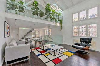 Ma-Cabane - Vente Appartement PARIS 20, 125 m²
