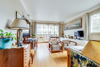 Ma-Cabane - Vente Appartement PARIS 20, 62 m²