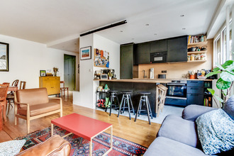 Ma-Cabane - Vente Appartement PARIS 20, 79 m²