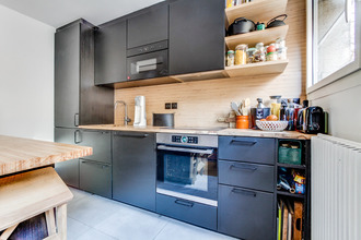 Ma-Cabane - Vente Appartement PARIS 20, 79 m²