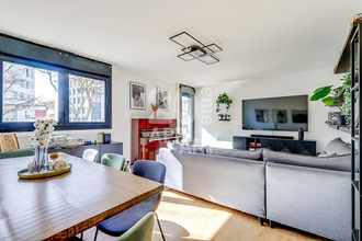 Ma-Cabane - Vente Appartement PARIS 20, 77 m²