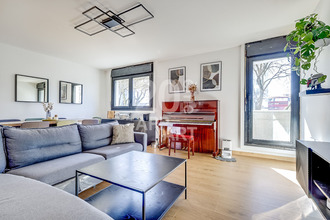 Ma-Cabane - Vente Appartement PARIS 20, 77 m²