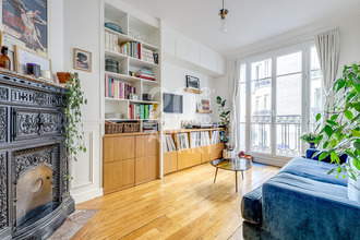 Ma-Cabane - Vente Appartement PARIS 20, 49 m²