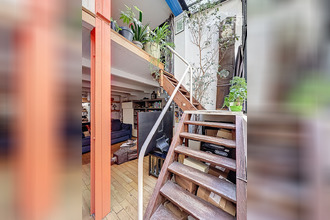 Ma-Cabane - Vente Appartement PARIS 20, 116 m²