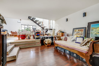 Ma-Cabane - Vente Appartement PARIS 20, 134 m²