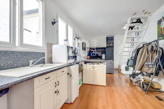 Ma-Cabane - Vente Appartement PARIS 20, 40 m²