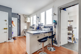 Ma-Cabane - Vente Appartement PARIS 20, 40 m²