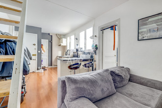 Ma-Cabane - Vente Appartement PARIS 20, 40 m²