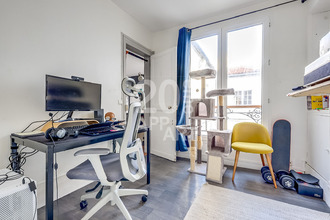 Ma-Cabane - Vente Appartement PARIS 20, 40 m²