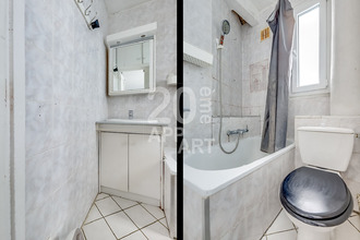 Ma-Cabane - Vente Appartement PARIS 20, 40 m²