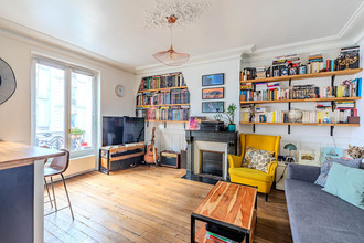 Ma-Cabane - Vente Appartement PARIS 20, 91 m²