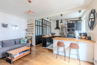 Ma-Cabane - Vente Appartement PARIS 20, 91 m²